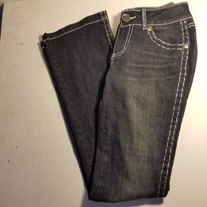 Wrangler Women's Jeans Sadie Boot Cut